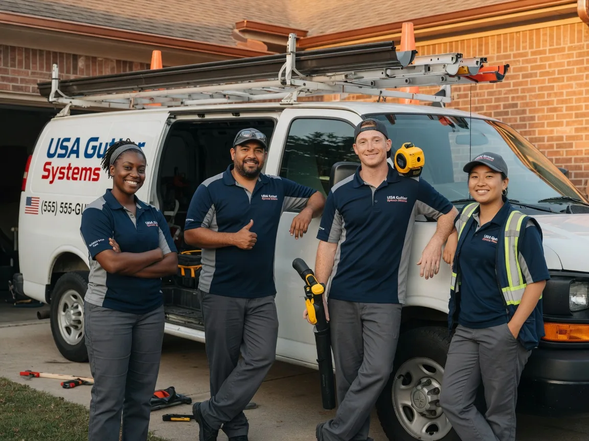 Gutter Installation company in Harman, WV
