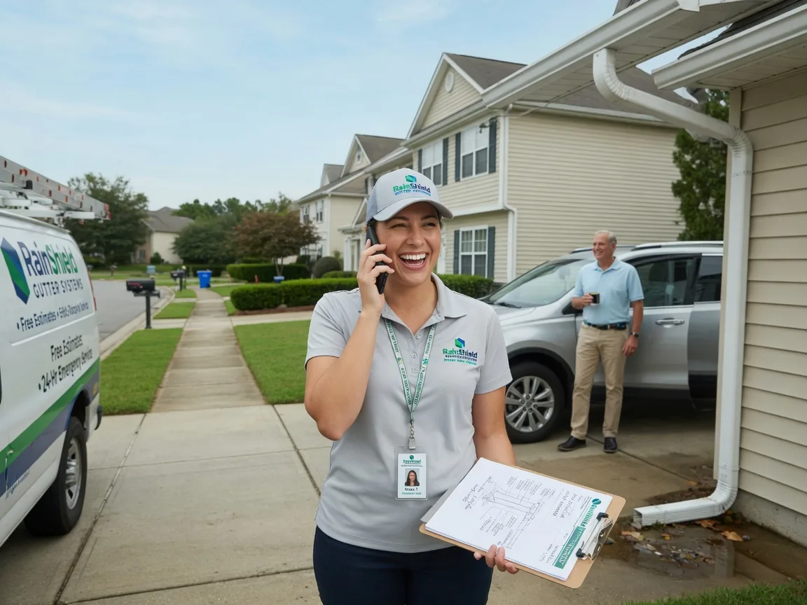 Gutter Installation Harman, WV FAQs